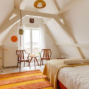 Studio met een King Size Bed